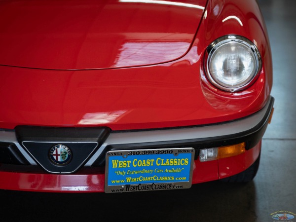 Used 1985 Alfa Romeo Spider Veloce | Torrance, CA