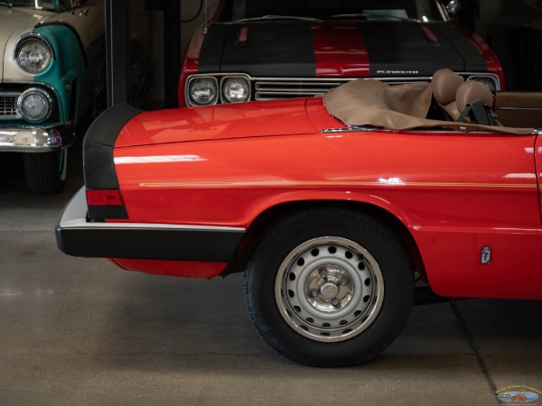 Used 1985 Alfa Romeo Spider Veloce | Torrance, CA