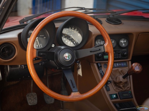 Used 1985 Alfa Romeo Spider Veloce | Torrance, CA