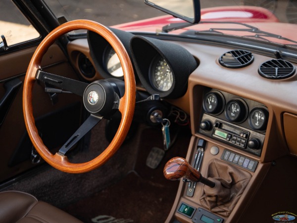 Used 1985 Alfa Romeo Spider Veloce | Torrance, CA