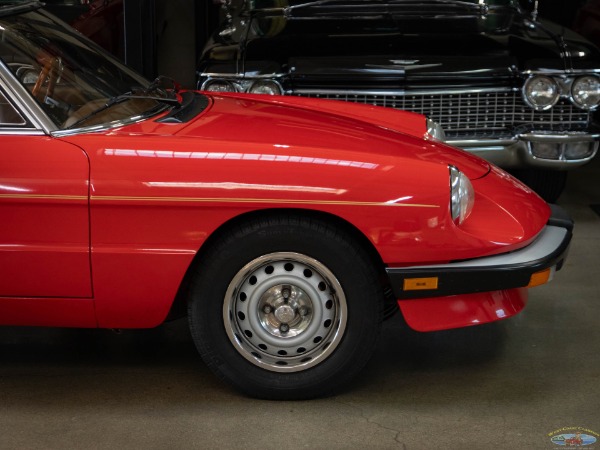 Used 1985 Alfa Romeo Spider Veloce | Torrance, CA