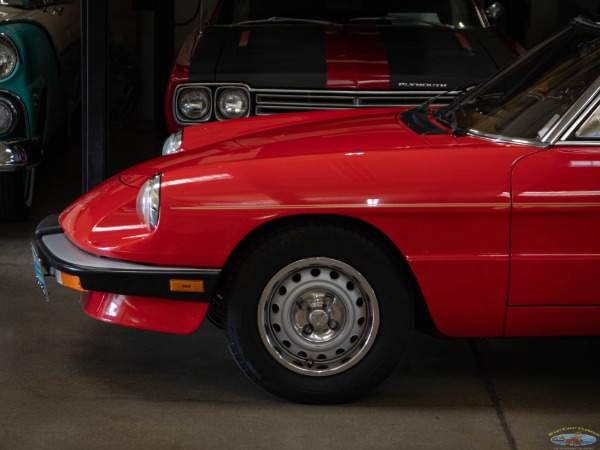 Used 1985 Alfa Romeo Spider Veloce | Torrance, CA