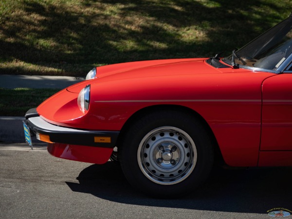 Used 1985 Alfa Romeo Spider Veloce | Torrance, CA