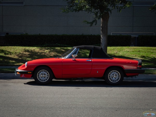 Used 1985 Alfa Romeo Spider Veloce | Torrance, CA