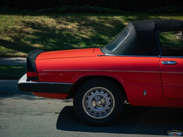 Used 1985 Alfa Romeo Spider Veloce | Torrance, CA