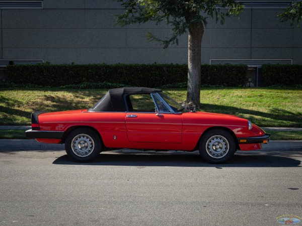 Used 1985 Alfa Romeo Spider Veloce | Torrance, CA