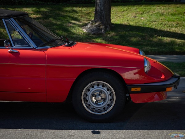 Used 1985 Alfa Romeo Spider Veloce | Torrance, CA