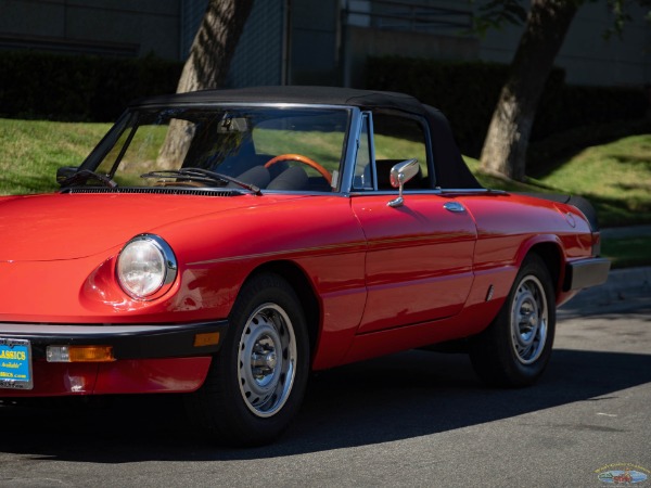 Used 1985 Alfa Romeo Spider Veloce | Torrance, CA