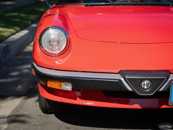 Used 1985 Alfa Romeo Spider Veloce | Torrance, CA