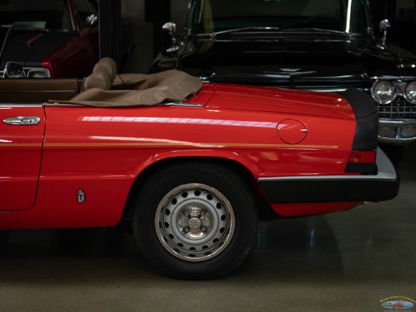 Used 1985 Alfa Romeo Spider Veloce | Torrance, CA