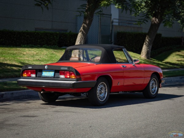 Used 1985 Alfa Romeo Spider Veloce | Torrance, CA