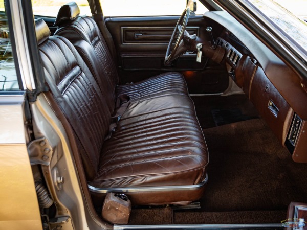 Used 1970 Lincoln Continental 460 V8 4 Door Sedan | Torrance, CA