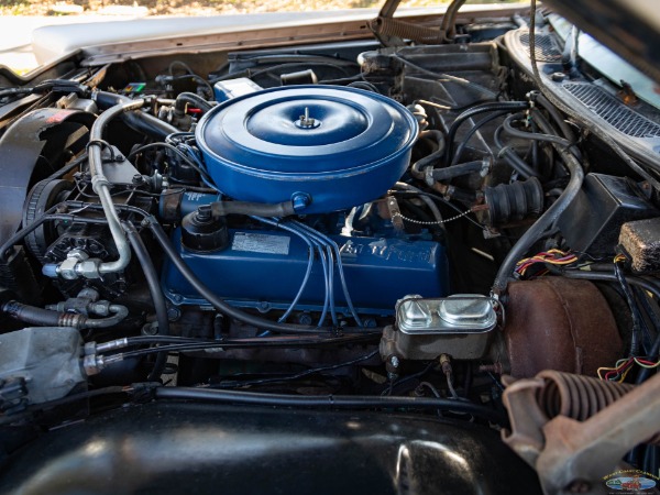 Used 1970 Lincoln Continental 460 V8 4 Door Sedan | Torrance, CA