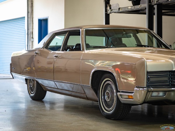 Used 1970 Lincoln Continental 460 V8 4 Door Sedan | Torrance, CA