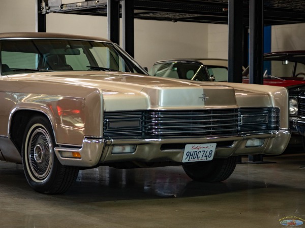 Used 1970 Lincoln Continental 460 V8 4 Door Sedan | Torrance, CA