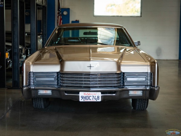 Used 1970 Lincoln Continental 460 V8 4 Door Sedan | Torrance, CA