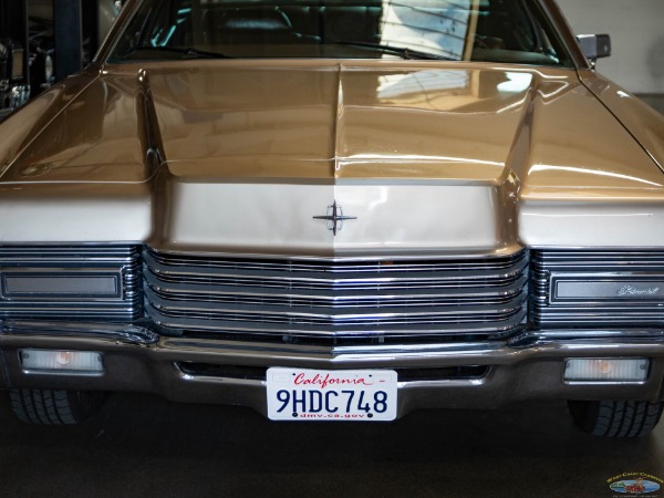 Used 1970 Lincoln Continental 460 V8 4 Door Sedan | Torrance, CA