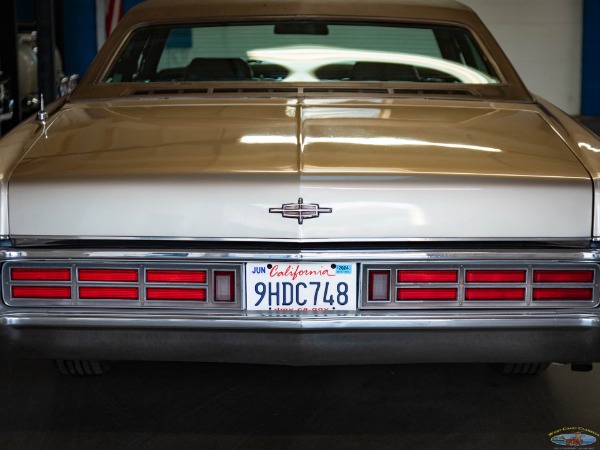 Used 1970 Lincoln Continental 460 V8 4 Door Sedan | Torrance, CA