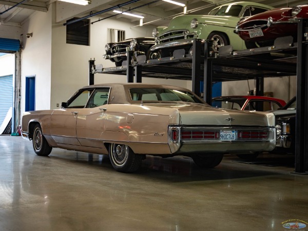 Used 1970 Lincoln Continental 460 V8 4 Door Sedan | Torrance, CA