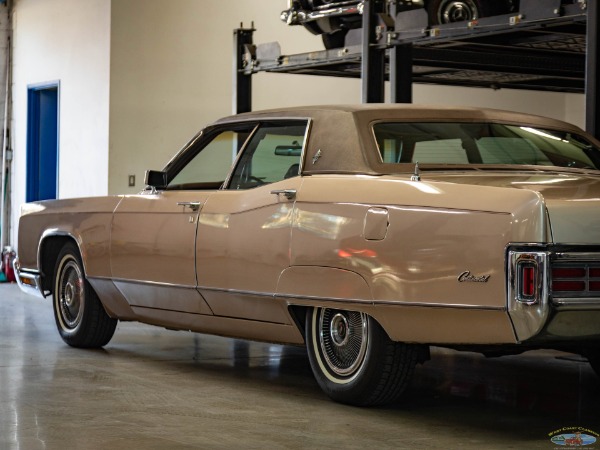 Used 1970 Lincoln Continental 460 V8 4 Door Sedan | Torrance, CA