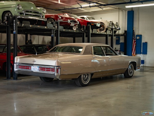 Used 1970 Lincoln Continental 460 V8 4 Door Sedan | Torrance, CA