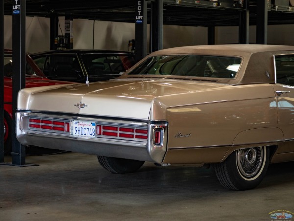 Used 1970 Lincoln Continental 460 V8 4 Door Sedan | Torrance, CA