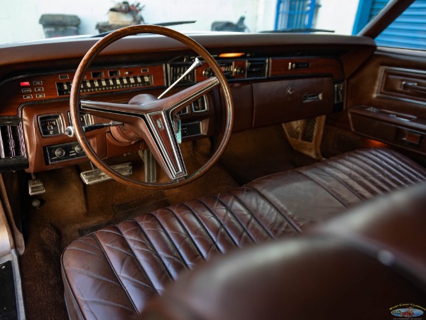 Used 1970 Lincoln Continental 460 V8 4 Door Sedan | Torrance, CA