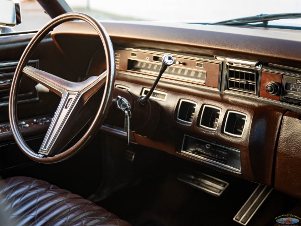 Used 1970 Lincoln Continental 460 V8 4 Door Sedan | Torrance, CA