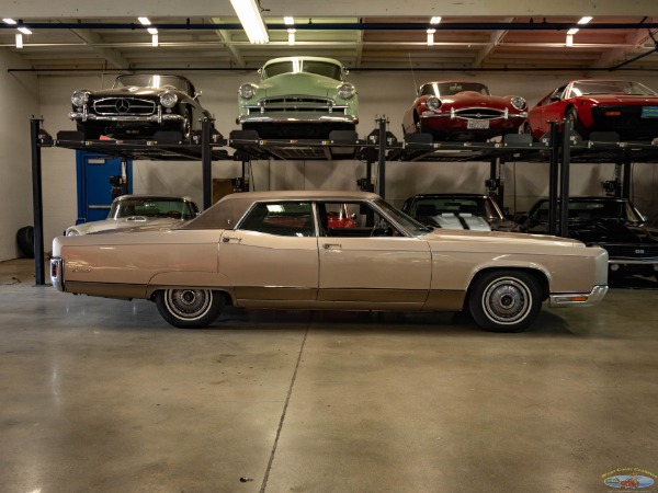 Used 1970 Lincoln Continental 460 V8 4 Door Sedan | Torrance, CA