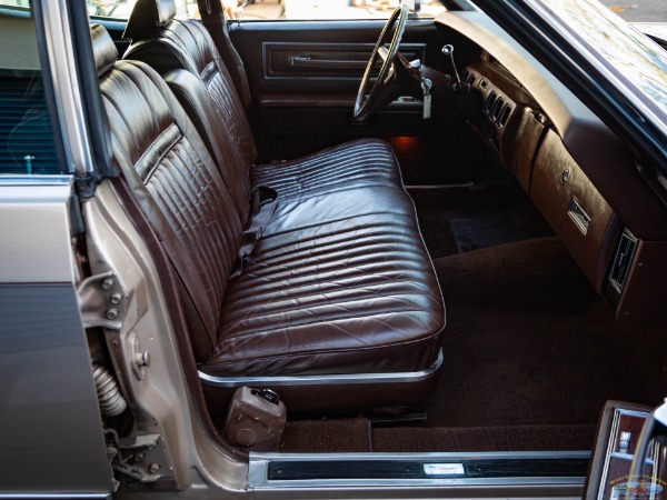 Used 1970 Lincoln Continental 460 V8 4 Door Sedan | Torrance, CA