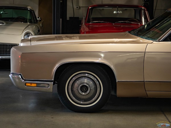 Used 1970 Lincoln Continental 460 V8 4 Door Sedan | Torrance, CA