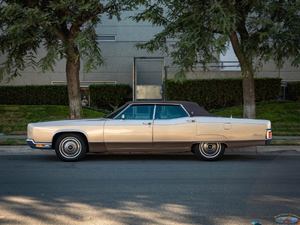 Used 1970 Lincoln Continental 460 V8 4 Door Sedan | Torrance, CA