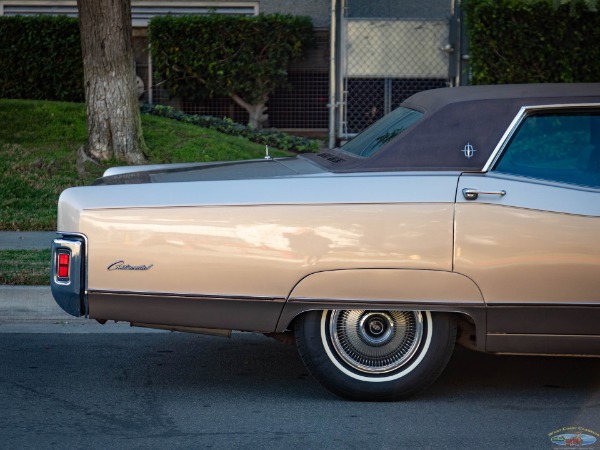 Used 1970 Lincoln Continental 460 V8 4 Door Sedan | Torrance, CA