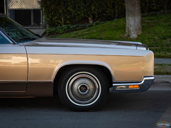 Used 1970 Lincoln Continental 460 V8 4 Door Sedan | Torrance, CA