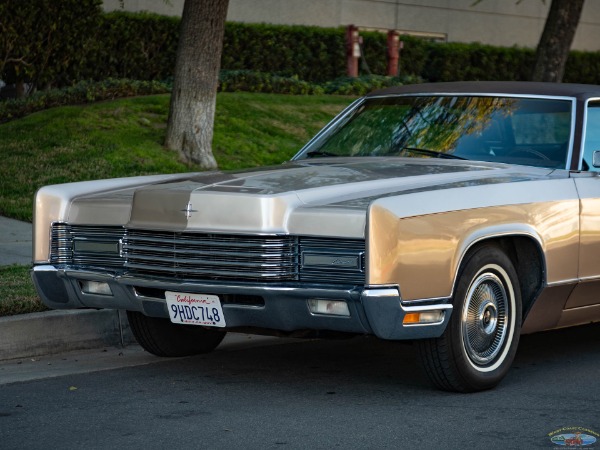 Used 1970 Lincoln Continental 460 V8 4 Door Sedan | Torrance, CA