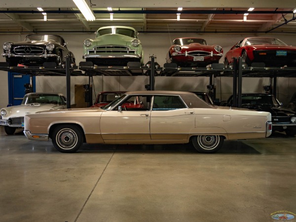 Used 1970 Lincoln Continental 460 V8 4 Door Sedan | Torrance, CA