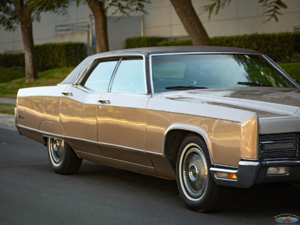 Used 1970 Lincoln Continental 460 V8 4 Door Sedan | Torrance, CA