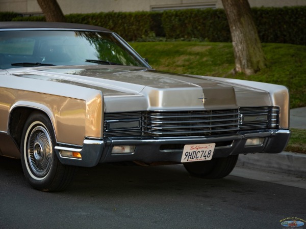 Used 1970 Lincoln Continental 460 V8 4 Door Sedan | Torrance, CA