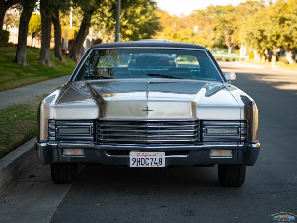 Used 1970 Lincoln Continental 460 V8 4 Door Sedan | Torrance, CA