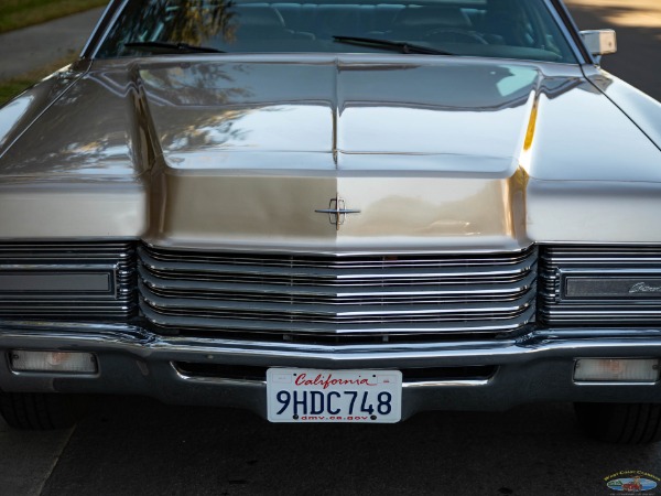 Used 1970 Lincoln Continental 460 V8 4 Door Sedan | Torrance, CA