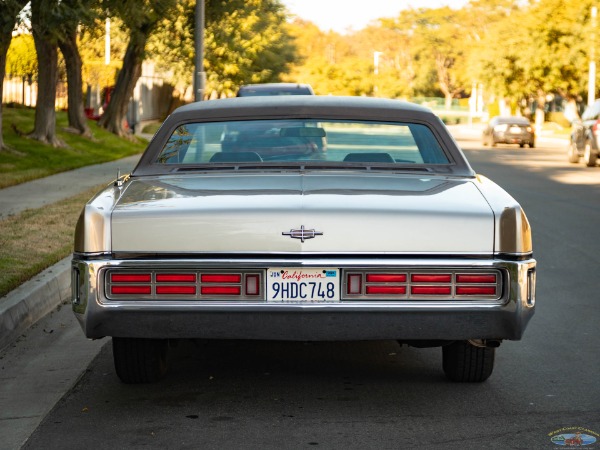 Used 1970 Lincoln Continental 460 V8 4 Door Sedan | Torrance, CA