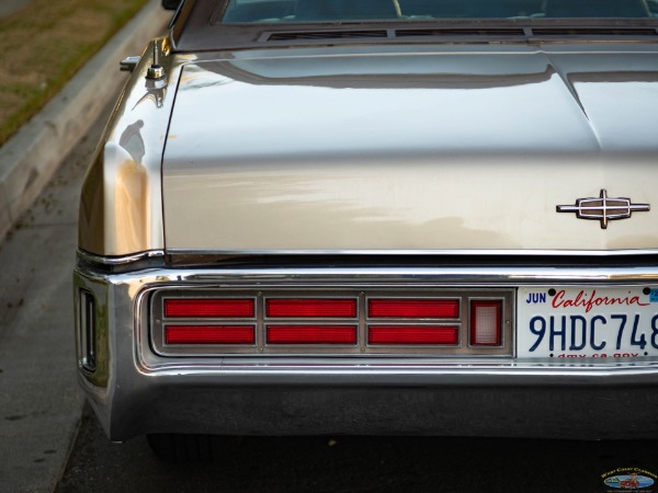 Used 1970 Lincoln Continental 460 V8 4 Door Sedan | Torrance, CA