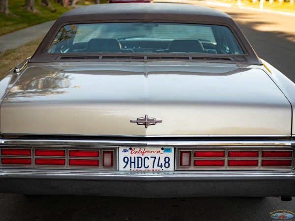 Used 1970 Lincoln Continental 460 V8 4 Door Sedan | Torrance, CA