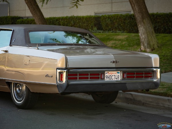 Used 1970 Lincoln Continental 460 V8 4 Door Sedan | Torrance, CA