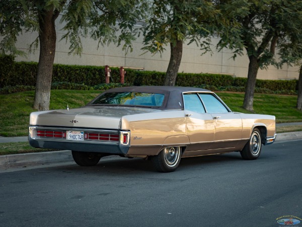 Used 1970 Lincoln Continental 460 V8 4 Door Sedan | Torrance, CA