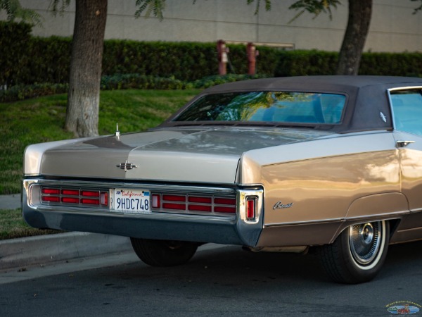 Used 1970 Lincoln Continental 460 V8 4 Door Sedan | Torrance, CA