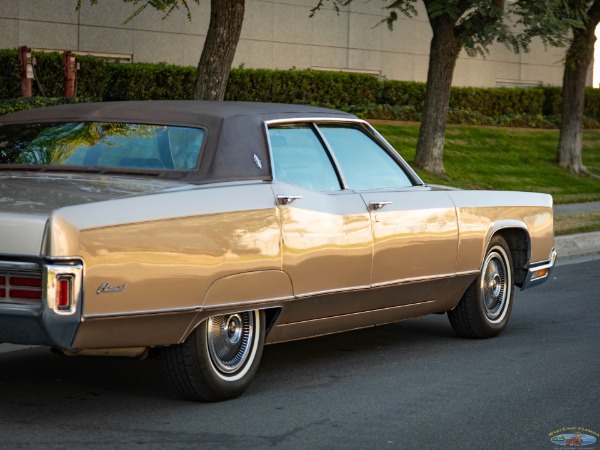 Used 1970 Lincoln Continental 460 V8 4 Door Sedan | Torrance, CA