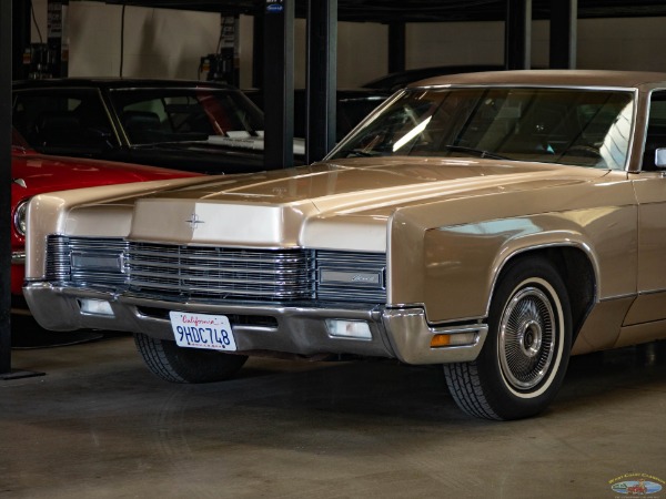 Used 1970 Lincoln Continental 460 V8 4 Door Sedan | Torrance, CA