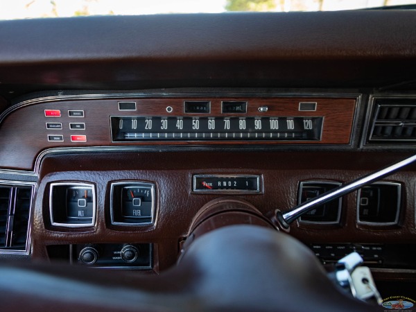 Used 1970 Lincoln Continental 460 V8 4 Door Sedan | Torrance, CA