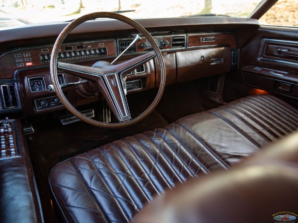 Used 1970 Lincoln Continental 460 V8 4 Door Sedan | Torrance, CA